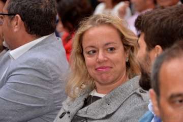 Pregón de San Juan 2018 (Foto Francisco Javier Santana)